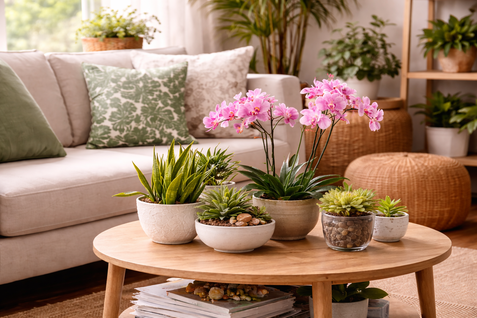 flower 8月29日までお取り置き OKKIDY Flower Bouquet Gift, 891PCS Artificial Plants, Bird of
