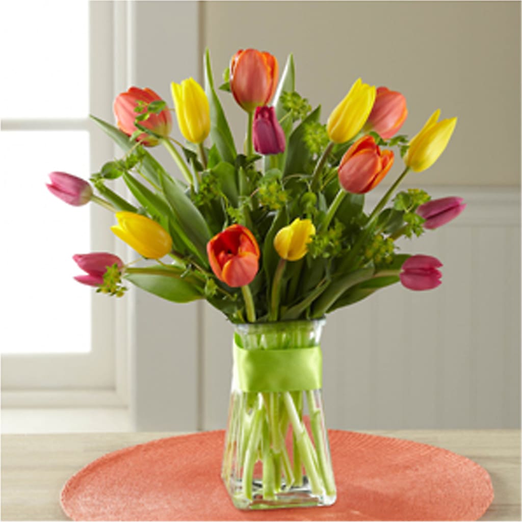 Sunlit Treasures Bouquet – BROWN'S FLOWERS & GIFTS, Fircrest WA