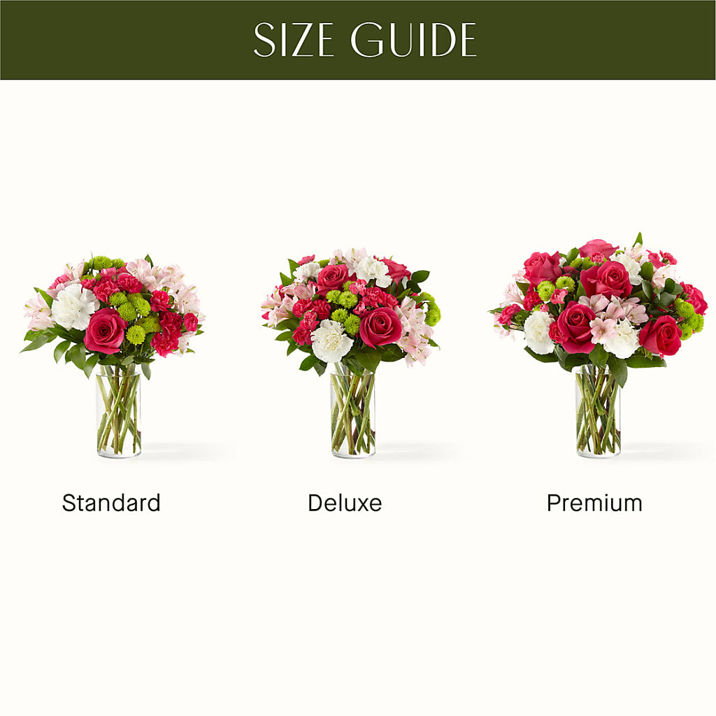 Sweet & Pretty Bouquet – BROWN'S FLOWERS & GIFTS, Fircrest WA