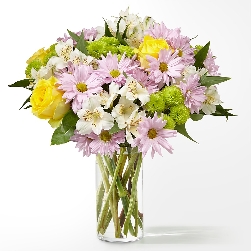 Sweet Spring Delight Bouquet – BROWN'S FLOWERS & GIFTS, Fircrest WA