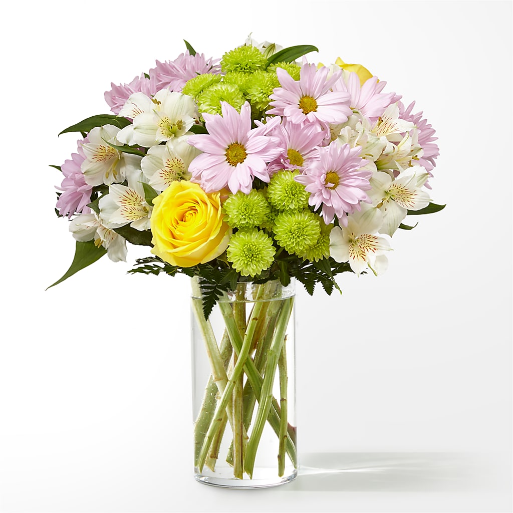 Sweet Spring Delight Bouquet – BROWN'S FLOWERS & GIFTS, Fircrest WA