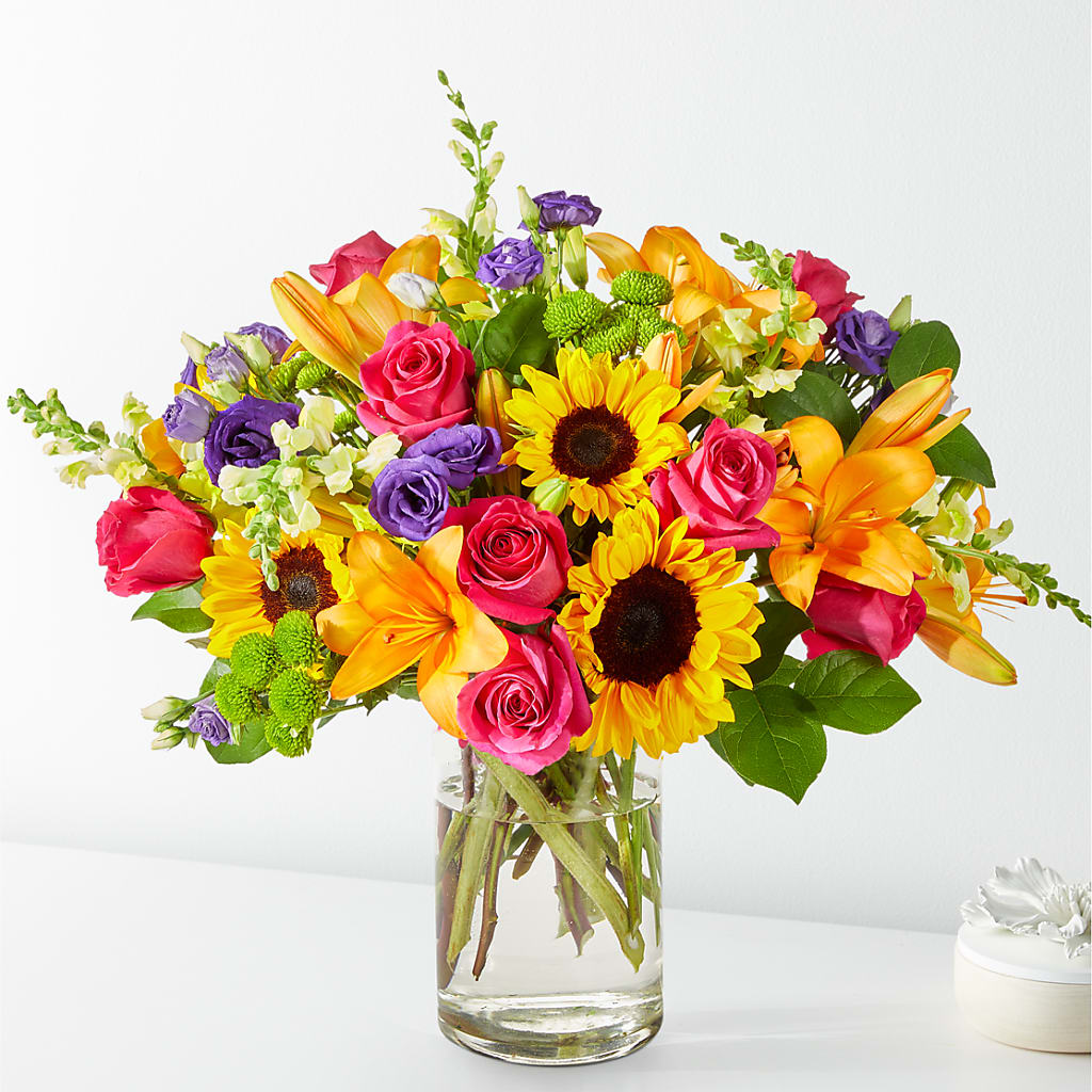 Best Day Bouquet – BROWN'S FLOWERS & GIFTS, Fircrest WA