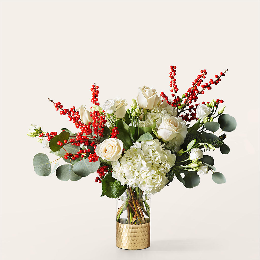 Frosted Windows Bouquet – BROWN'S FLOWERS & GIFTS, Fircrest WA