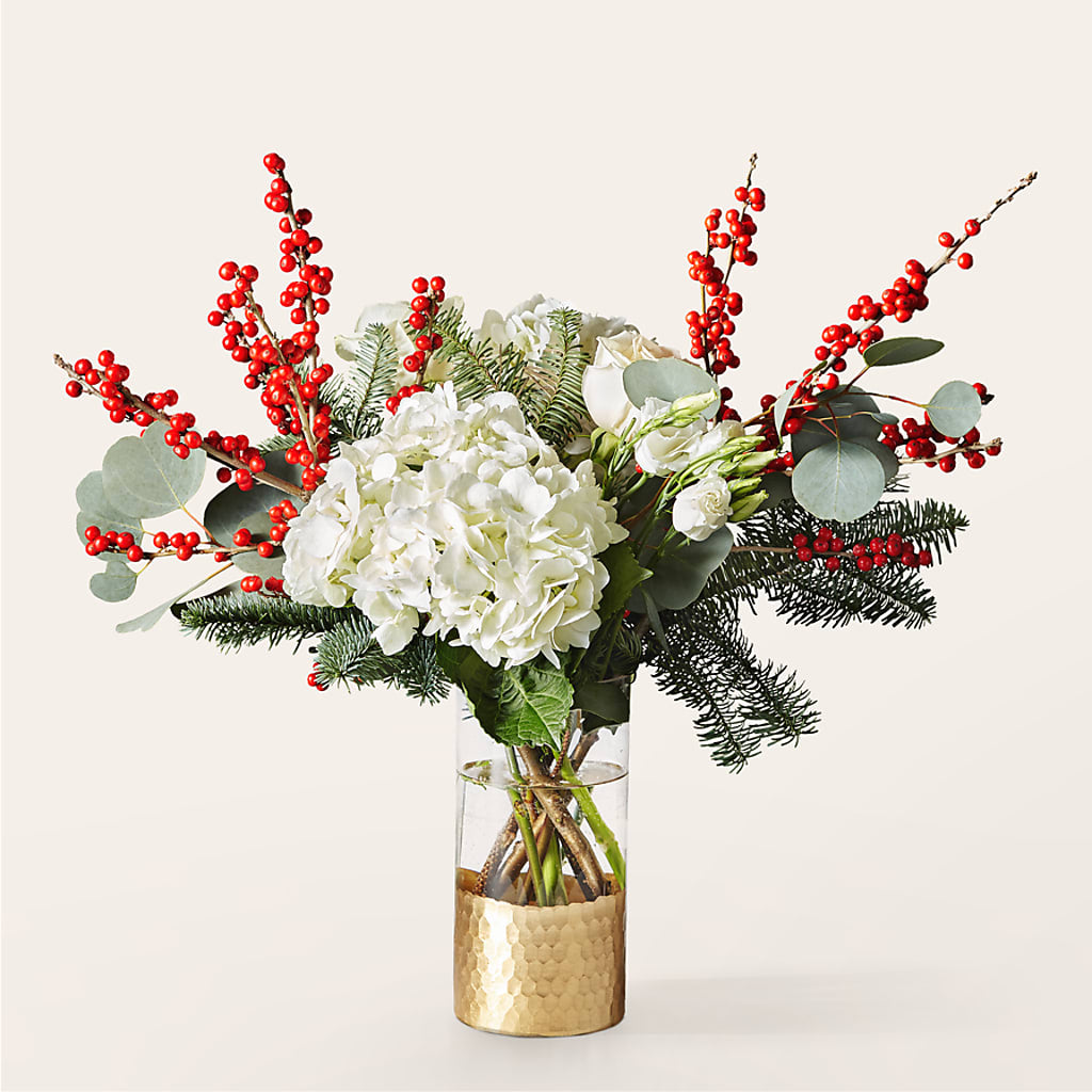 Frosted Windows Bouquet – BROWN'S FLOWERS & GIFTS, Fircrest WA