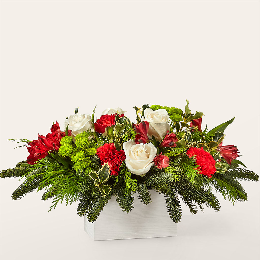 Snow What Fun Bouquet – BROWN'S FLOWERS & GIFTS, Fircrest WA