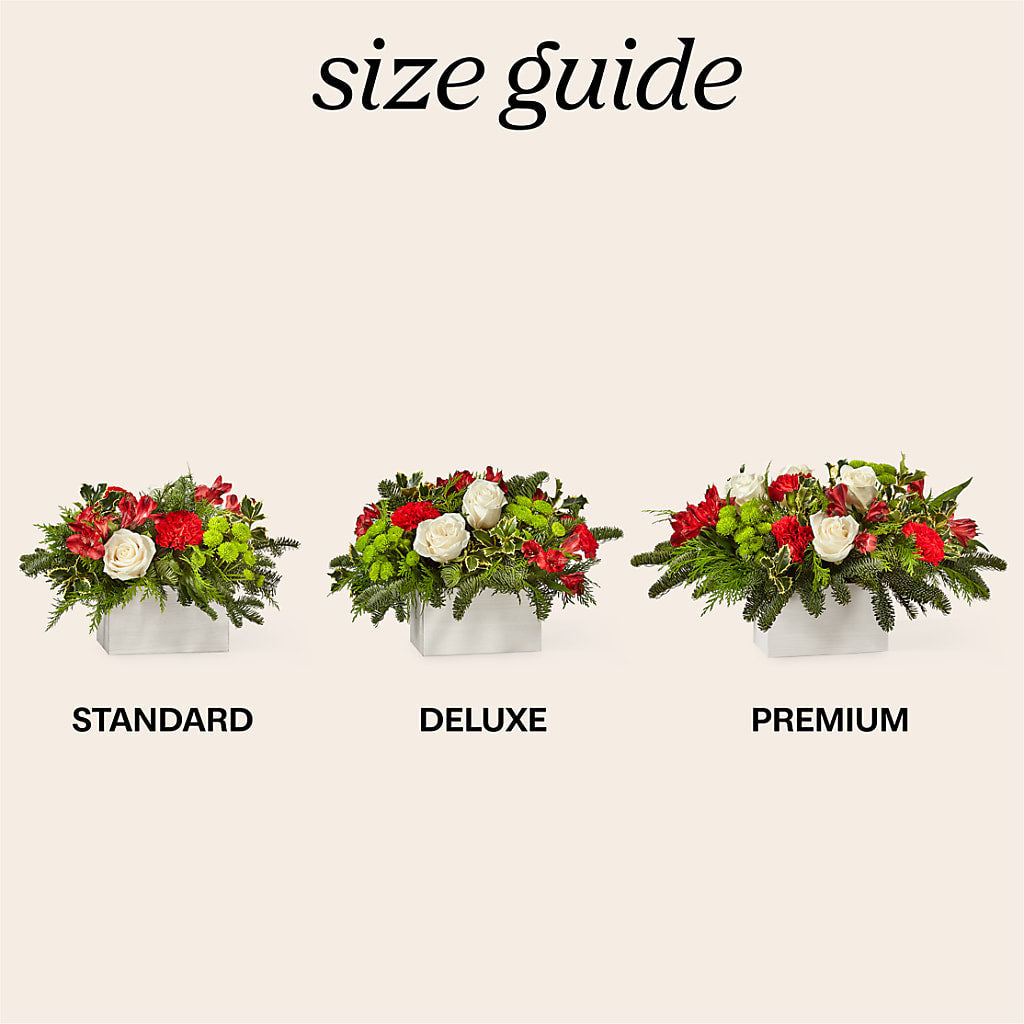 Snow What Fun Bouquet – BROWN'S FLOWERS & GIFTS, Fircrest WA
