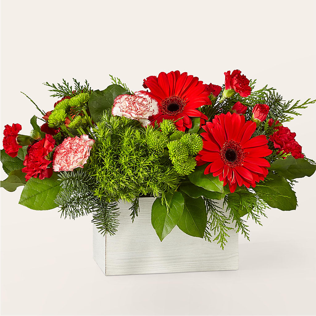 The Rudolph Bouquet – BROWN'S FLOWERS & GIFTS, Fircrest WA