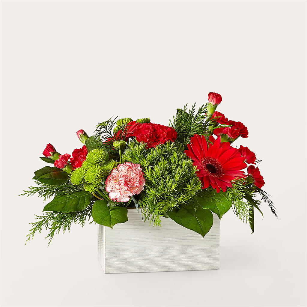 The Rudolph Bouquet – BROWN'S FLOWERS & GIFTS, Fircrest WA