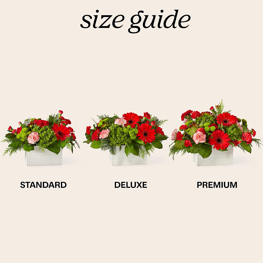 The Rudolph Bouquet – BROWN'S FLOWERS & GIFTS, Fircrest WA