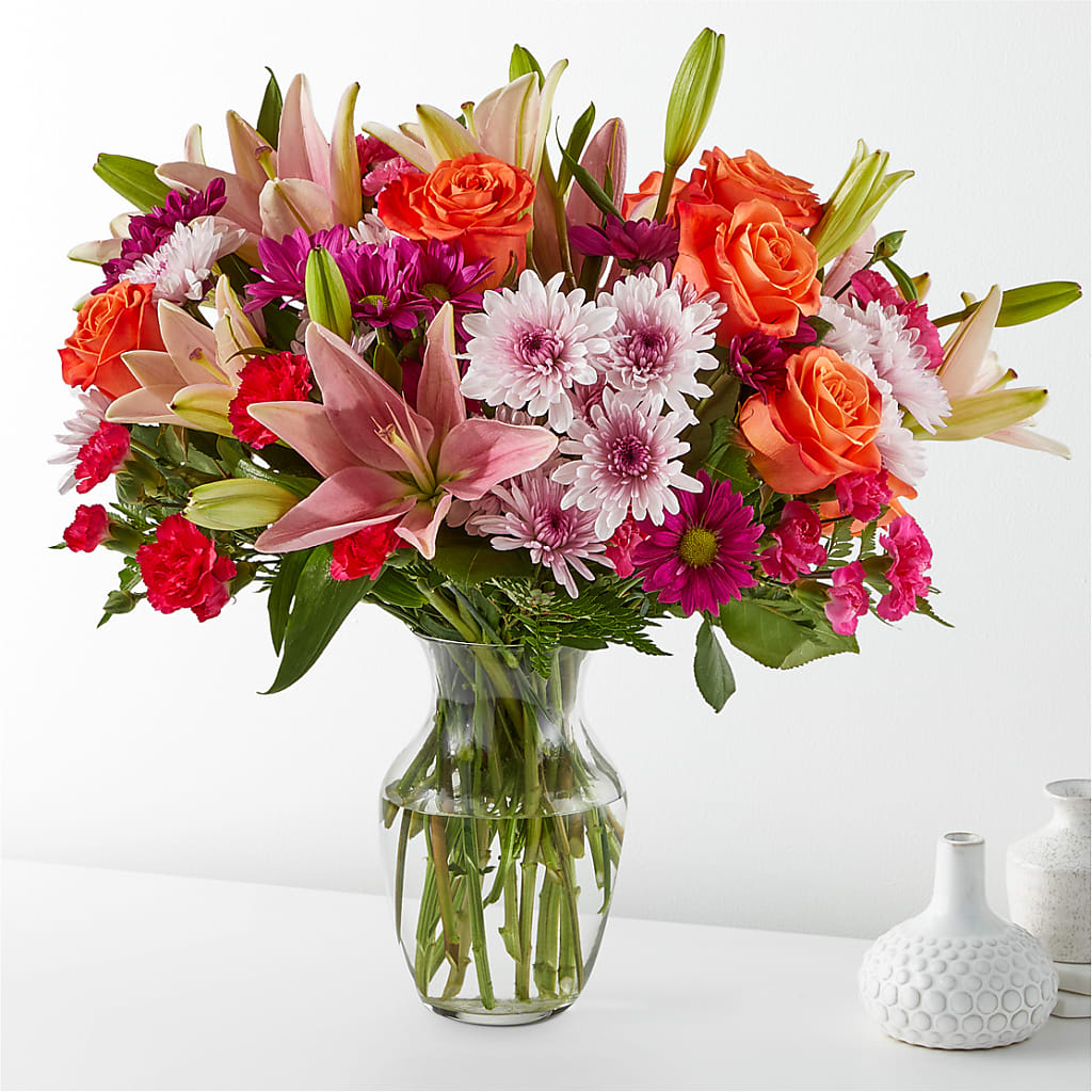 Light of My Life Bouquet – BROWN'S FLOWERS & GIFTS, Fircrest WA