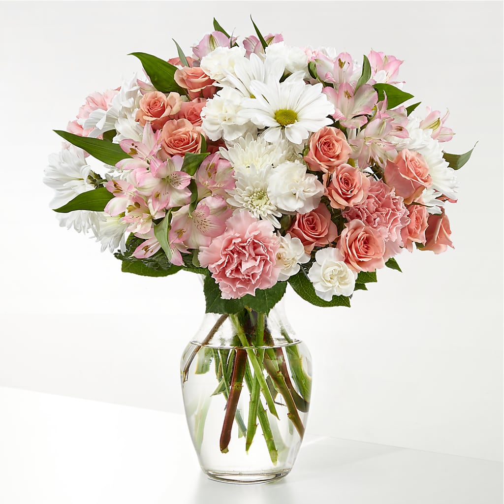 Blush Crush Bouquet – BROWN'S FLOWERS & GIFTS, Fircrest WA