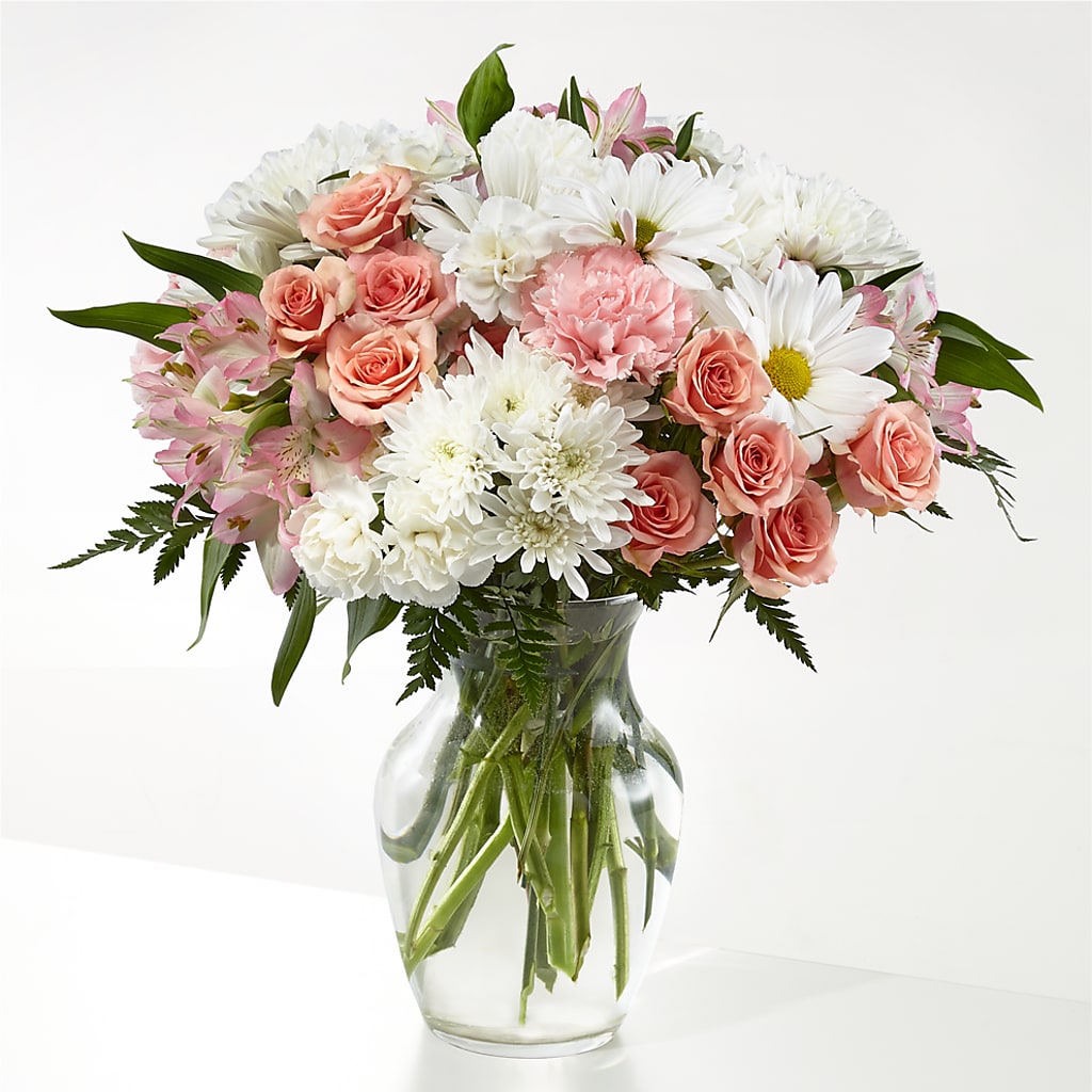 Blush Crush Bouquet – BROWN'S FLOWERS & GIFTS, Fircrest WA