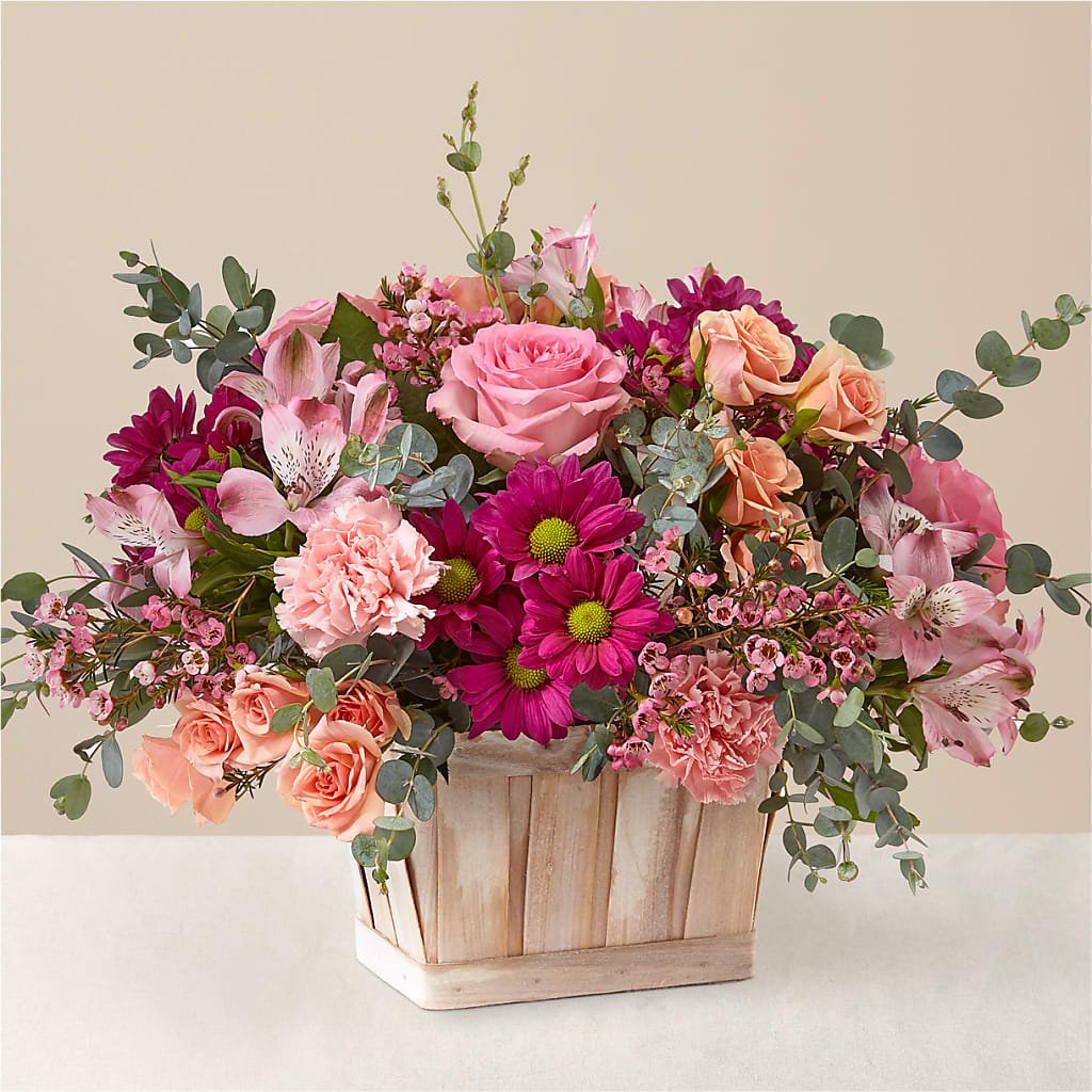 Garden Glam Bouquet – BROWN'S FLOWERS & GIFTS, Fircrest WA