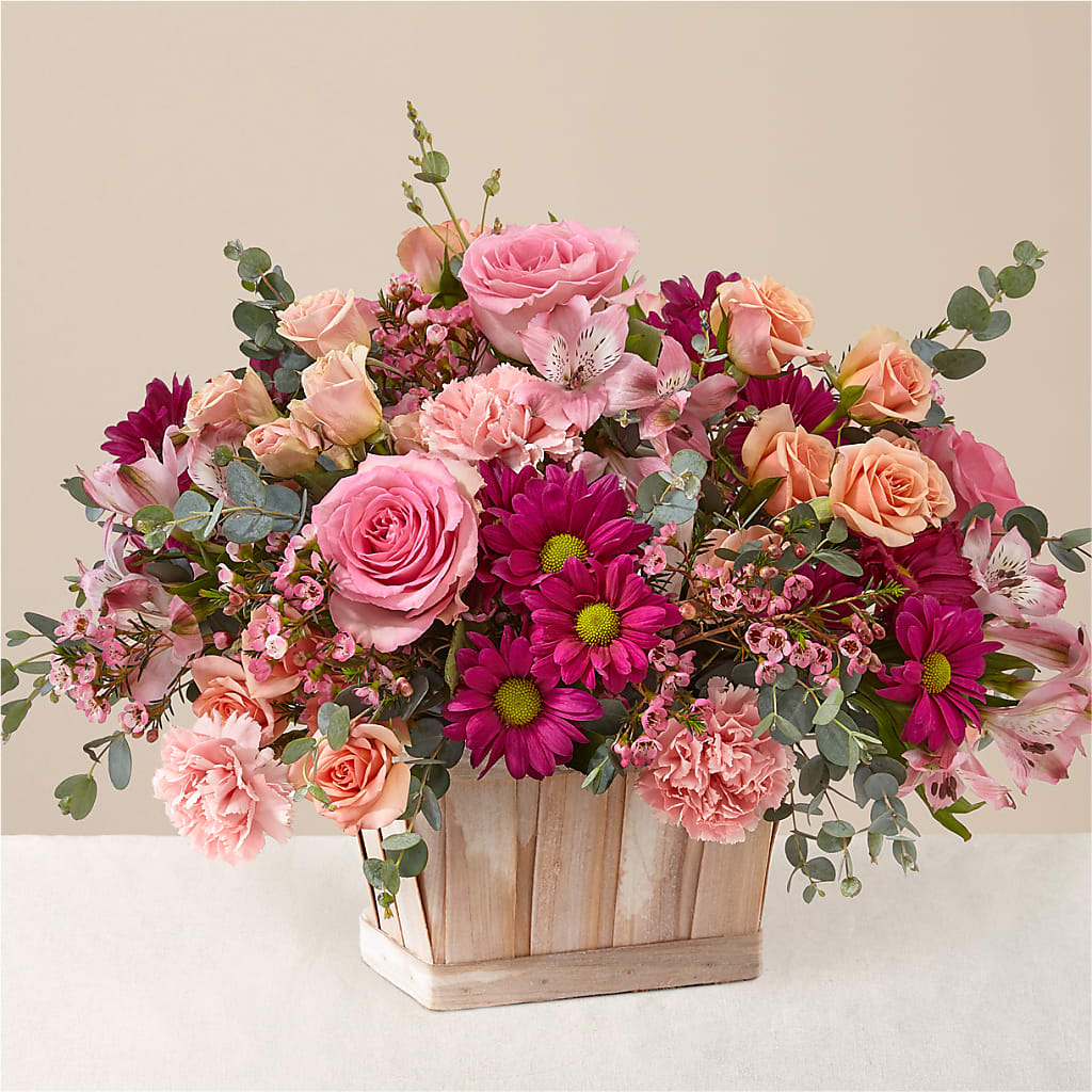 Garden Glam Bouquet – BROWN'S FLOWERS & GIFTS, Fircrest WA