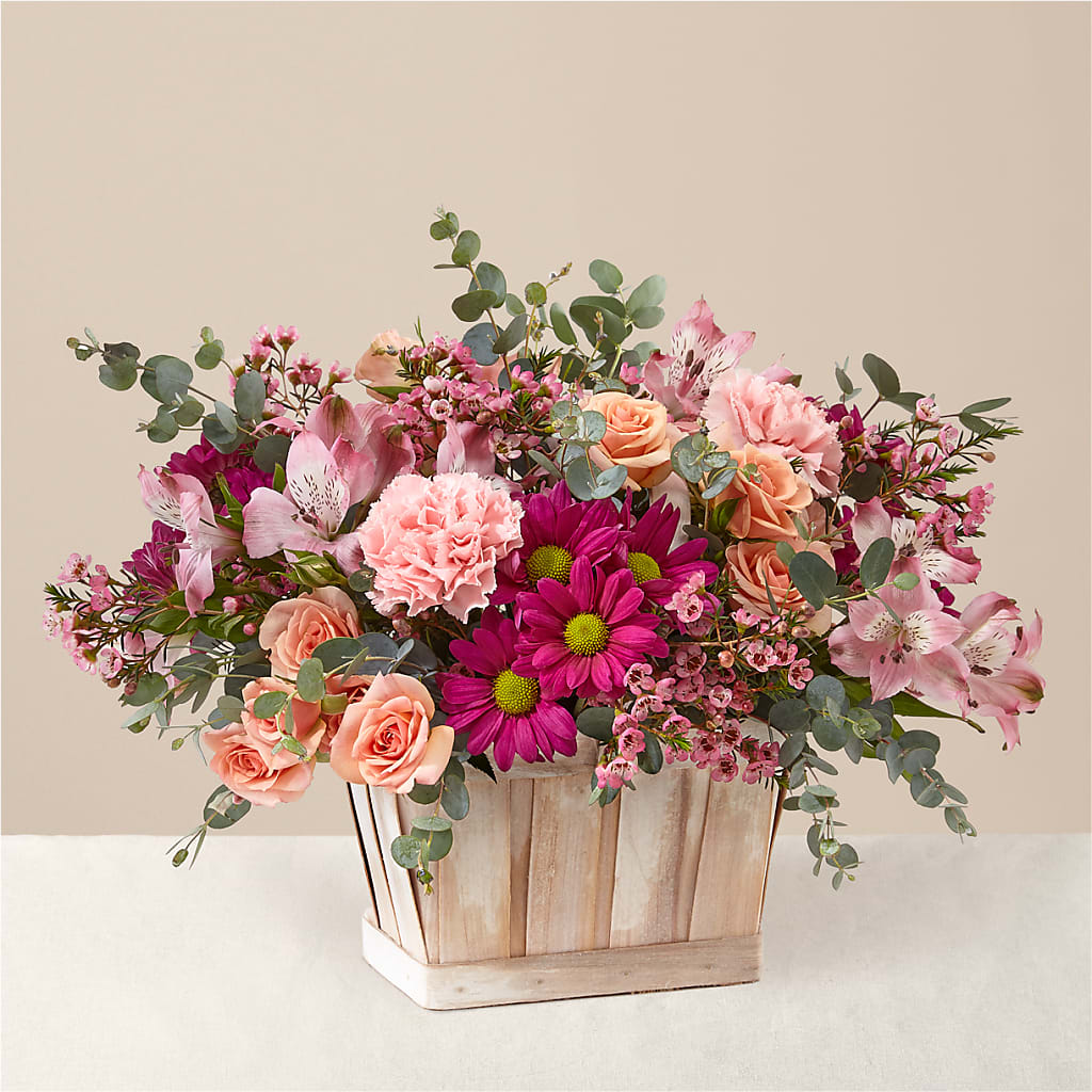 Garden Glam Bouquet – BROWN'S FLOWERS & GIFTS, Fircrest WA