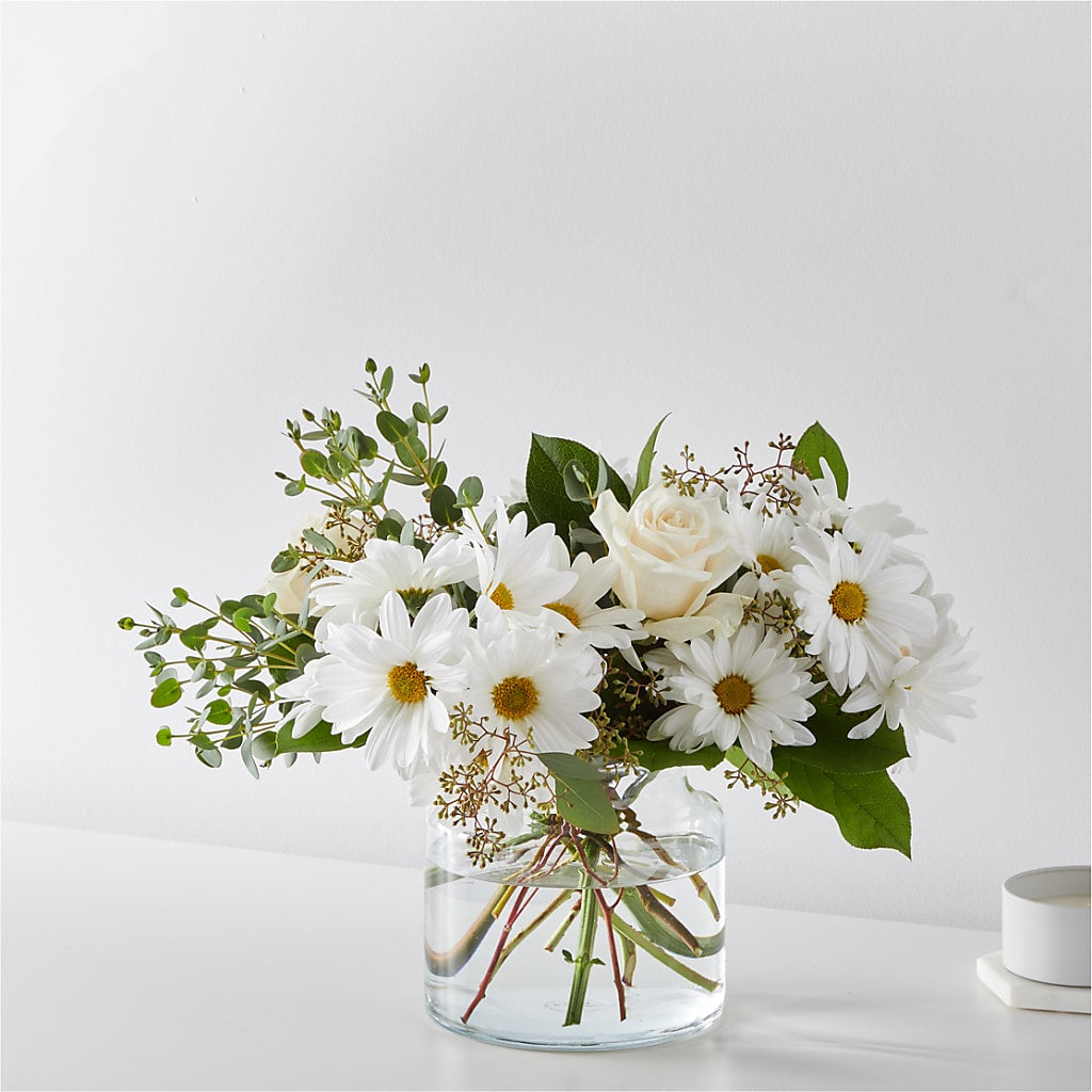 Fresh Linen Bouquet – BROWN'S FLOWERS & GIFTS, Fircrest WA