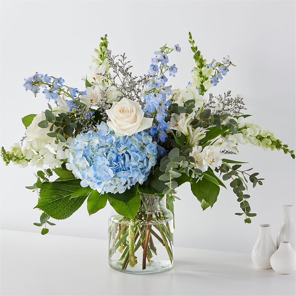 Coastal Blossom Bouquet – BROWN'S FLOWERS & GIFTS, Fircrest WA