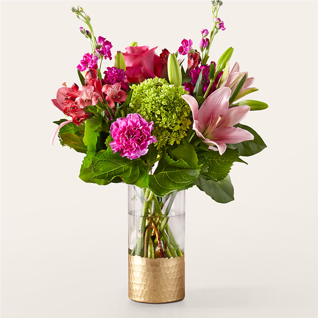 Magic in the Air Bouquet – BROWN'S FLOWERS & GIFTS, Fircrest WA