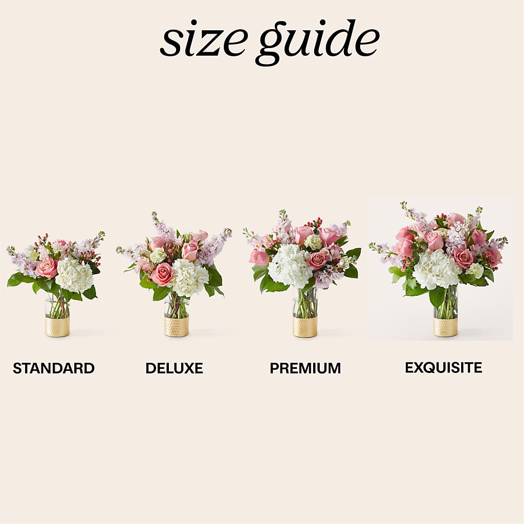 Little Luxuries Bouquet – BROWN'S FLOWERS & GIFTS, Fircrest WA