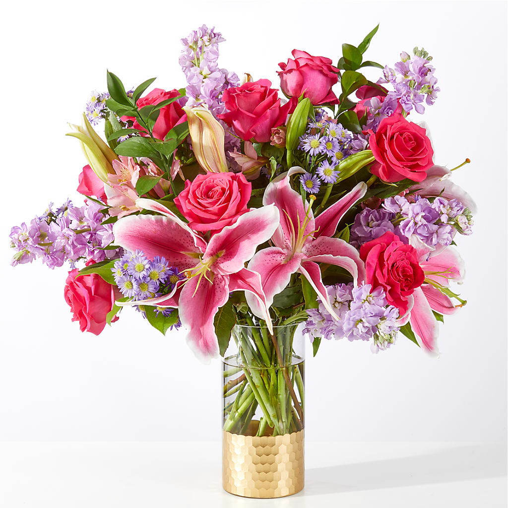 Written in the Stars Bouquet – BROWN'S FLOWERS & GIFTS, Fircrest WA