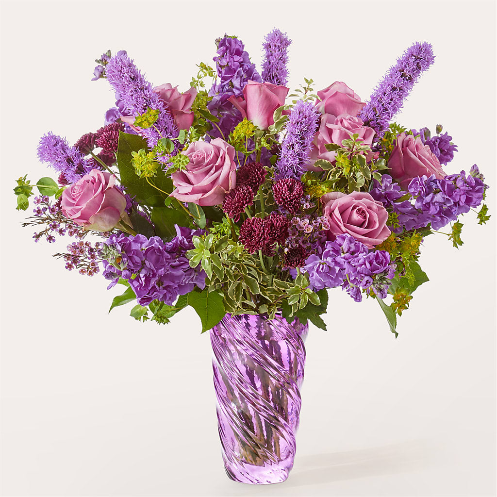 Garden Mist Bouquet – BROWN'S FLOWERS & GIFTS, Fircrest WA