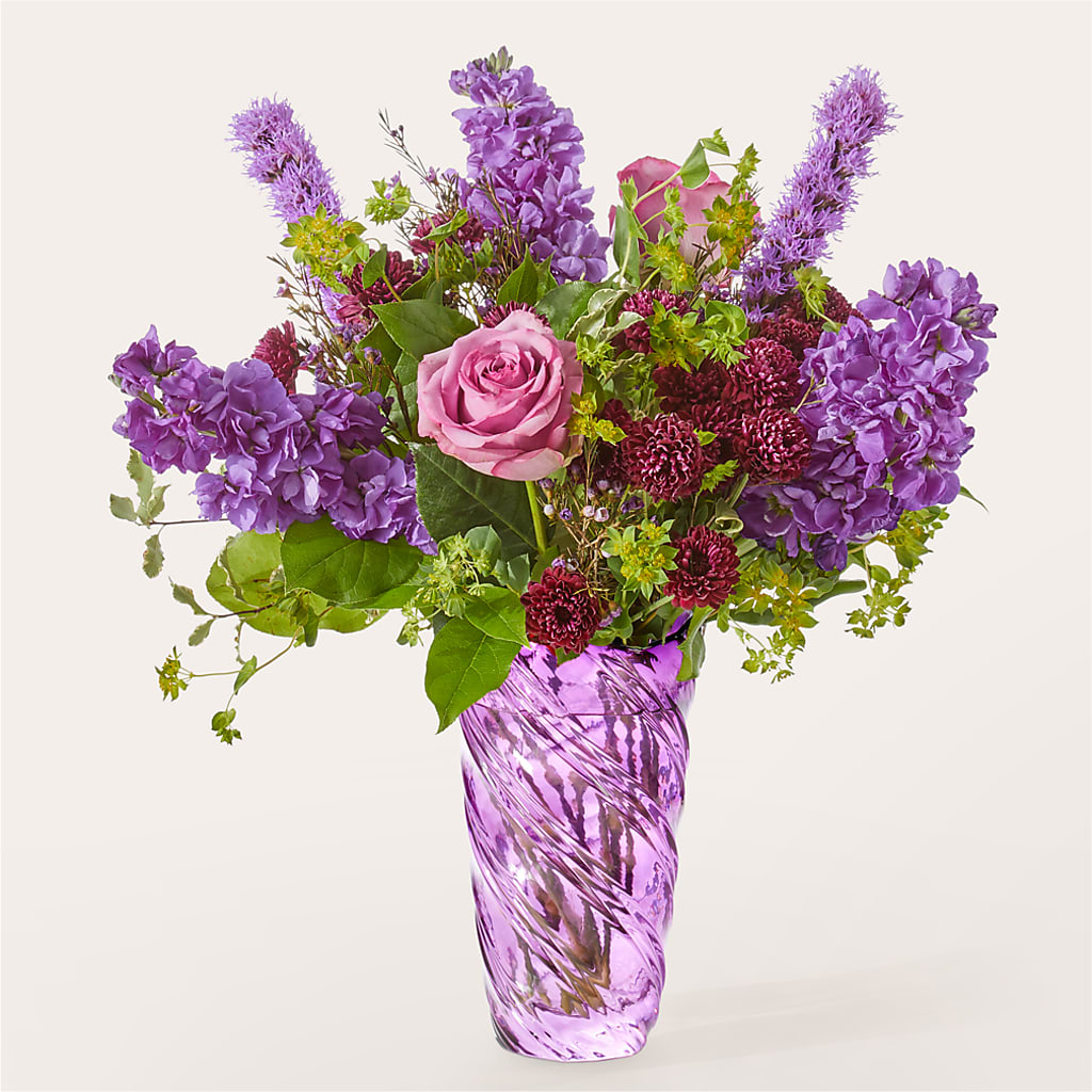 Garden Mist Bouquet – BROWN'S FLOWERS & GIFTS, Fircrest WA