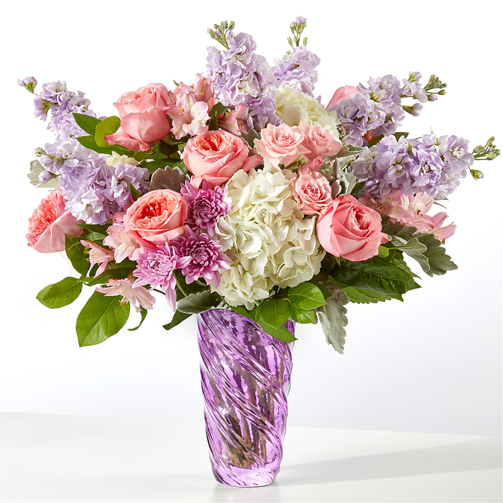 Silver Lining Bouquet – BROWN'S FLOWERS & GIFTS, Fircrest WA