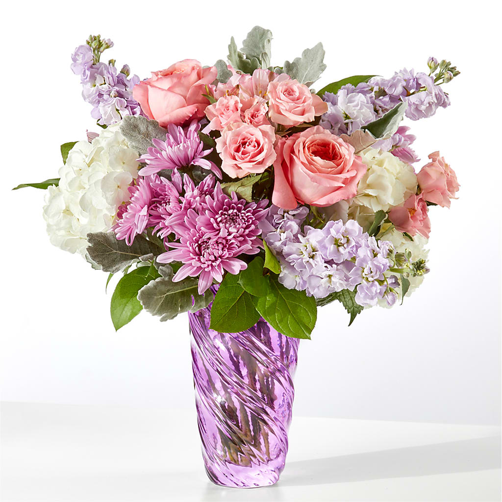 Silver Lining Bouquet – BROWN'S FLOWERS & GIFTS, Fircrest WA