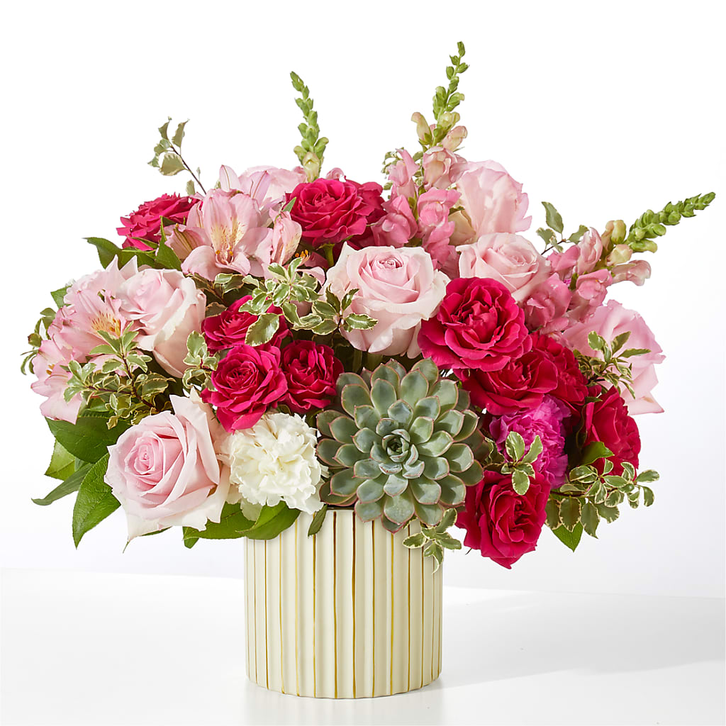 Magenta Musings Bouquet – BROWN'S FLOWERS & GIFTS, Fircrest WA