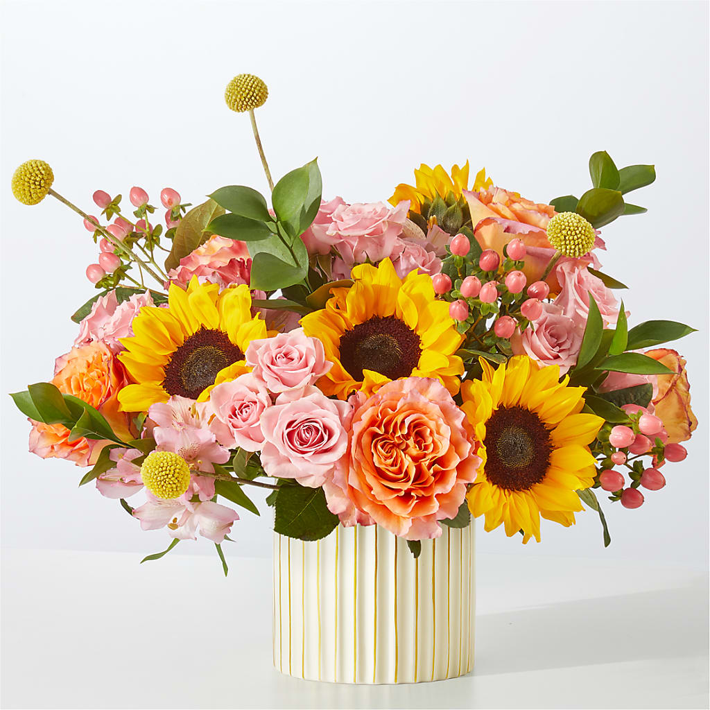 Sun's Out Bouquet – BROWN'S FLOWERS & GIFTS, Fircrest WA