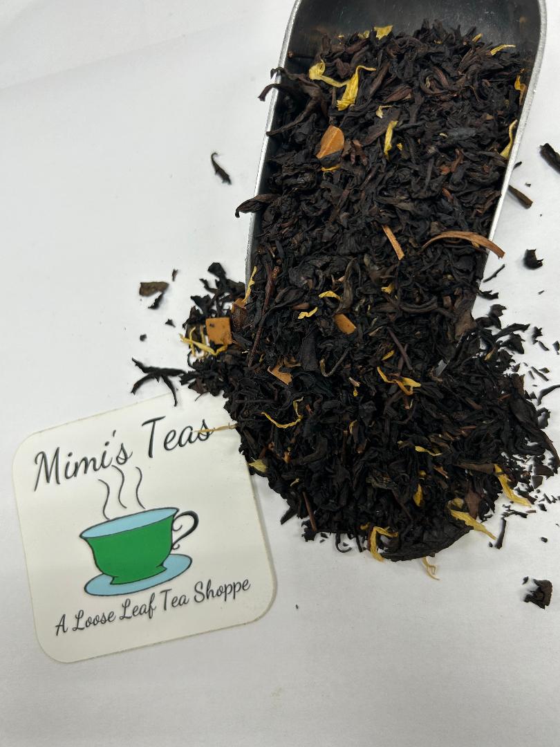 Caramel Dessert Oolong – BROWN'S FLOWERS & GIFTS, Fircrest WA
