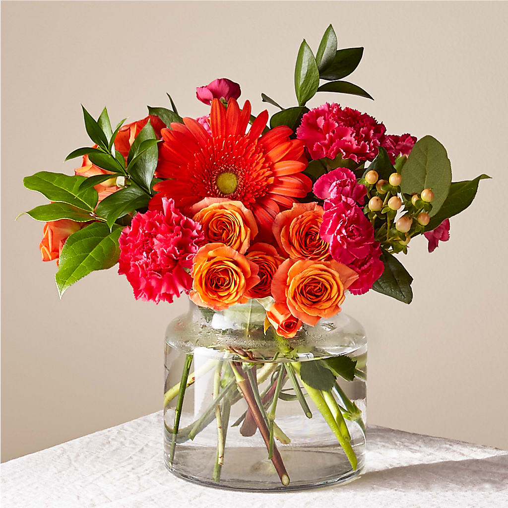 Fiesta Bouquet – BROWN'S FLOWERS & GIFTS, Fircrest WA