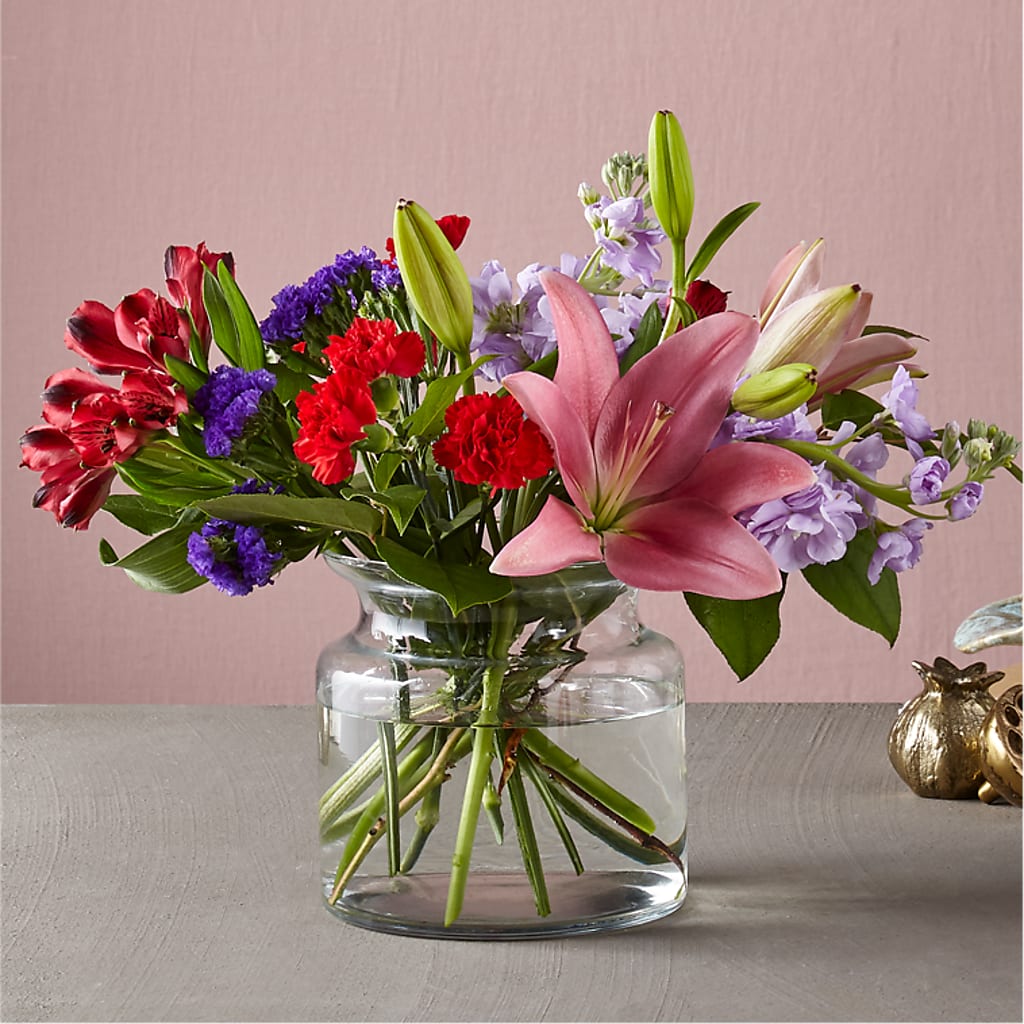 Romantique Bouquet – BROWN'S FLOWERS & GIFTS, Fircrest WA
