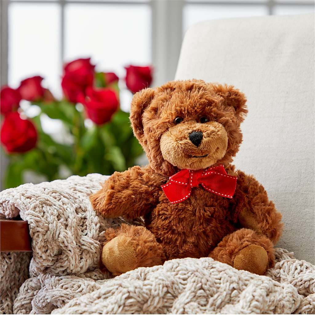 Romantic Long Stem Red Rose Bouquet Bundles – BROWN'S FLOWERS & GIFTS, Fircrest WA