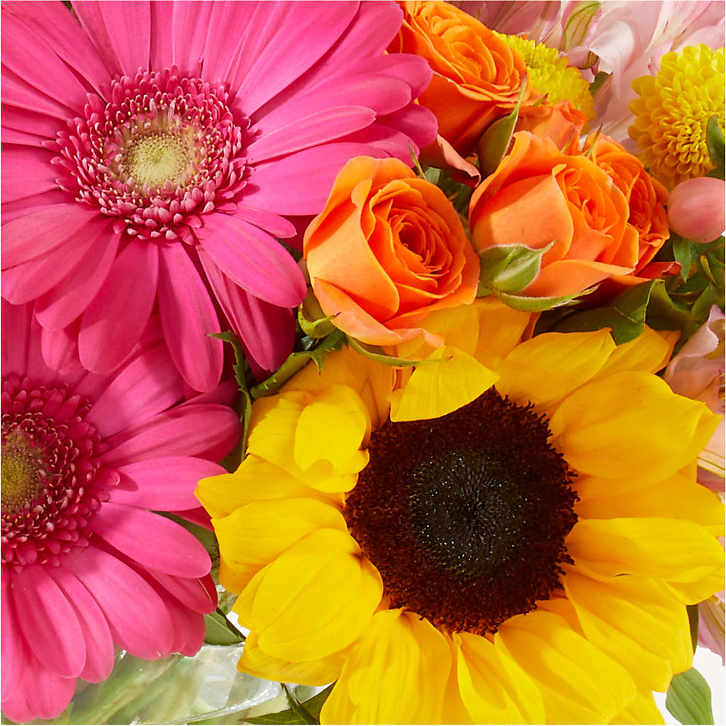 Florist Original Mixed Bouquet – BROWN'S FLOWERS & GIFTS, Fircrest WA