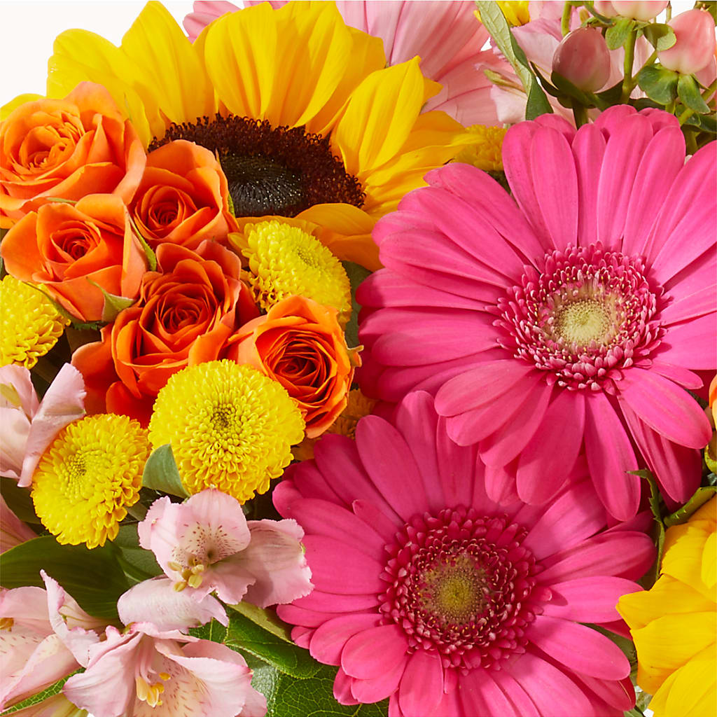 Florist Original Mixed Bouquet – BROWN'S FLOWERS & GIFTS, Fircrest WA