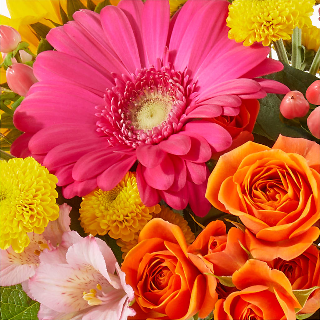 Florist Original Mixed Bouquet – BROWN'S FLOWERS & GIFTS, Fircrest WA