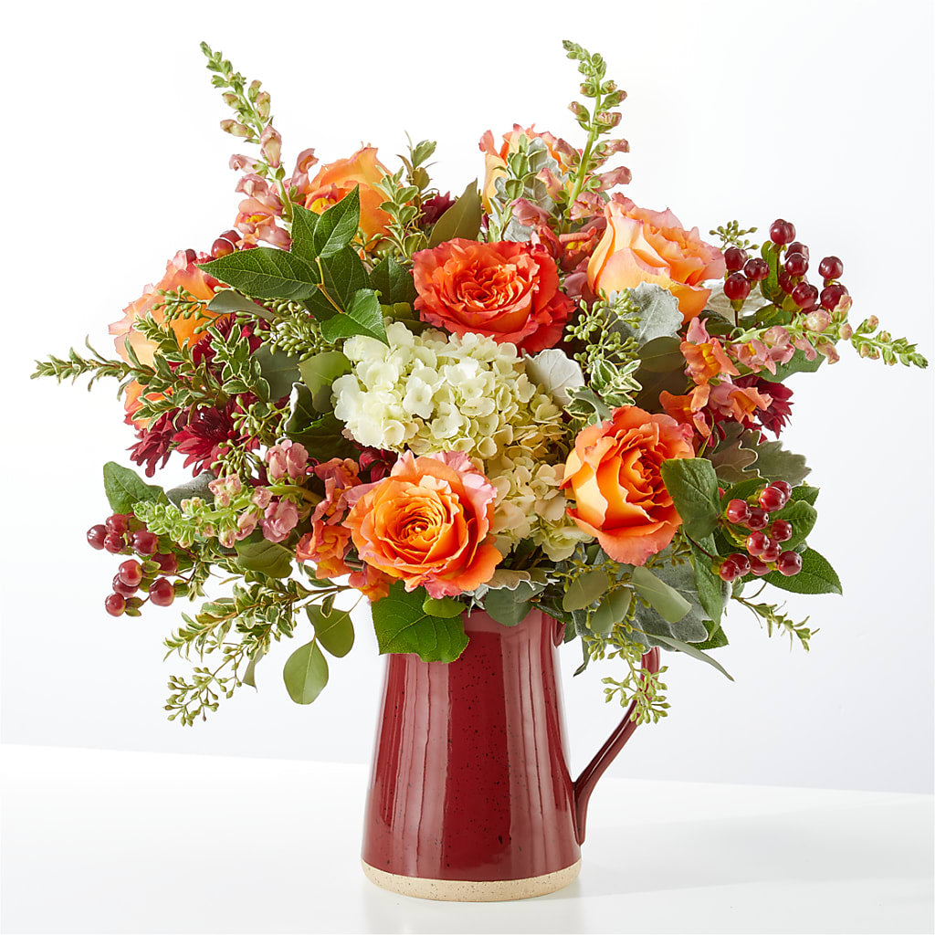 Fall's Finest Bouquet – BROWN'S FLOWERS & GIFTS, Fircrest WA