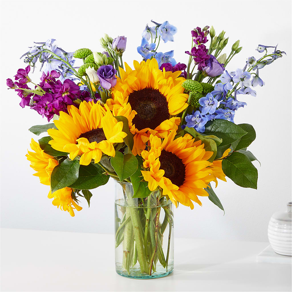 Catching Rays Bouquet – BROWN'S FLOWERS & GIFTS, Fircrest WA