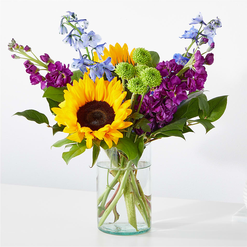 Catching Rays Bouquet – BROWN'S FLOWERS & GIFTS, Fircrest WA