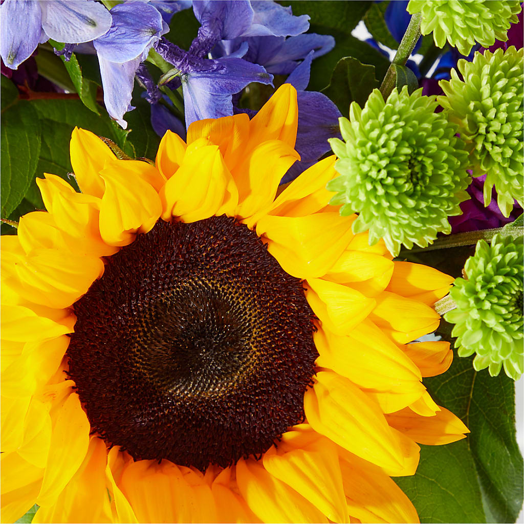 Catching Rays Bouquet – BROWN'S FLOWERS & GIFTS, Fircrest WA