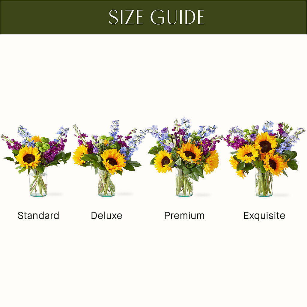 Catching Rays Bouquet – BROWN'S FLOWERS & GIFTS, Fircrest WA