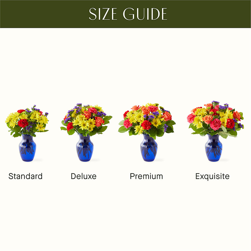 Brighter Days Bouquet – BROWN'S FLOWERS & GIFTS, Fircrest WA