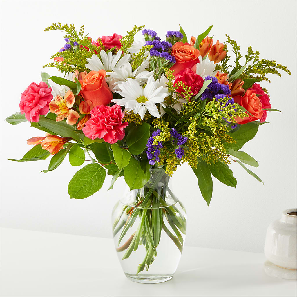 Oopsie Daisy Bouquet – BROWN'S FLOWERS & GIFTS, Fircrest WA