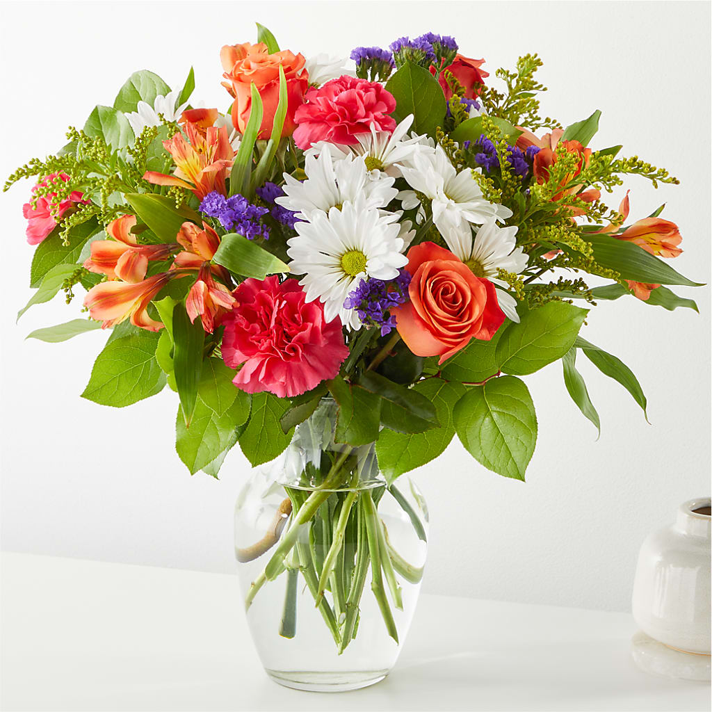 Oopsie Daisy Bouquet – BROWN'S FLOWERS & GIFTS, Fircrest WA