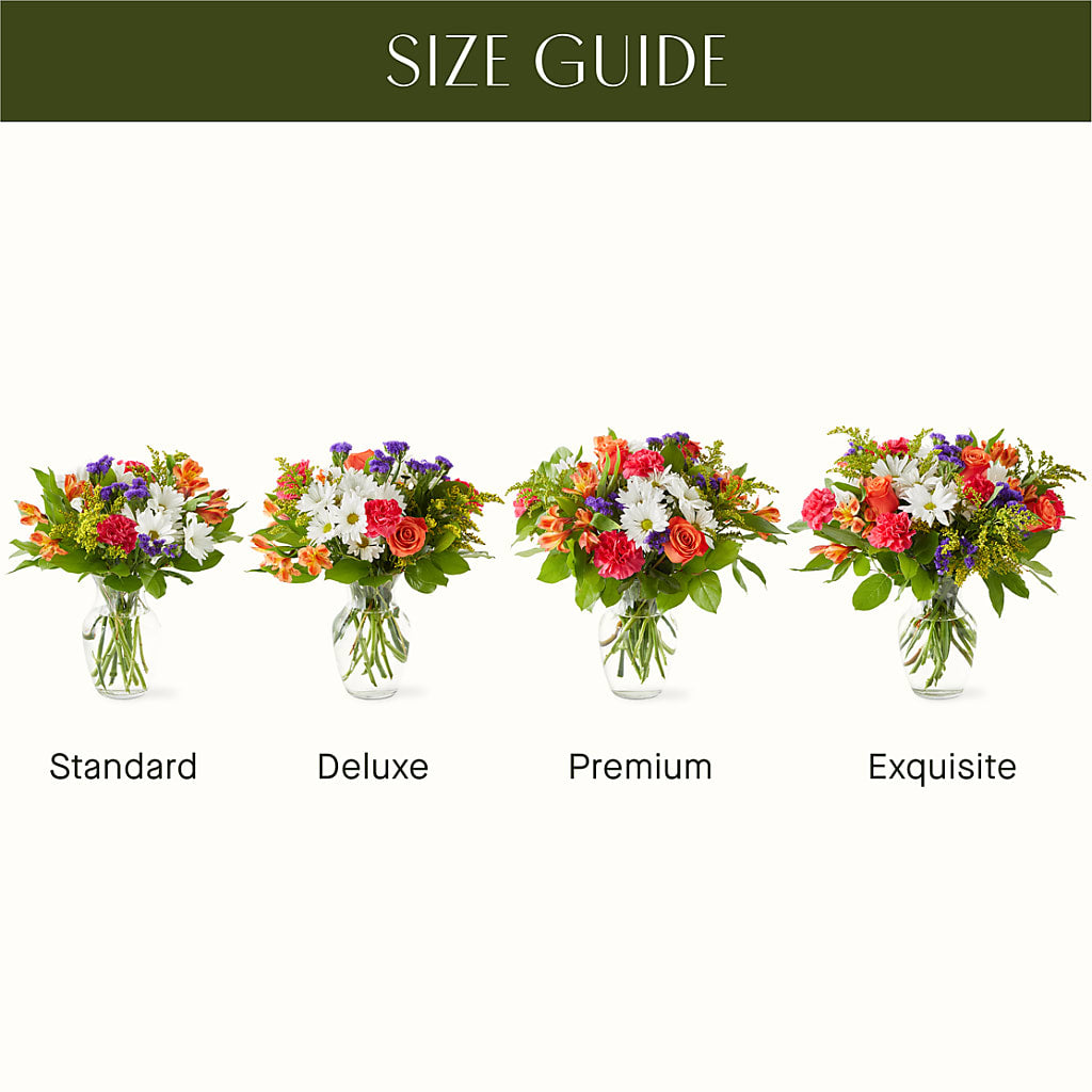Oopsie Daisy Bouquet – BROWN'S FLOWERS & GIFTS, Fircrest WA