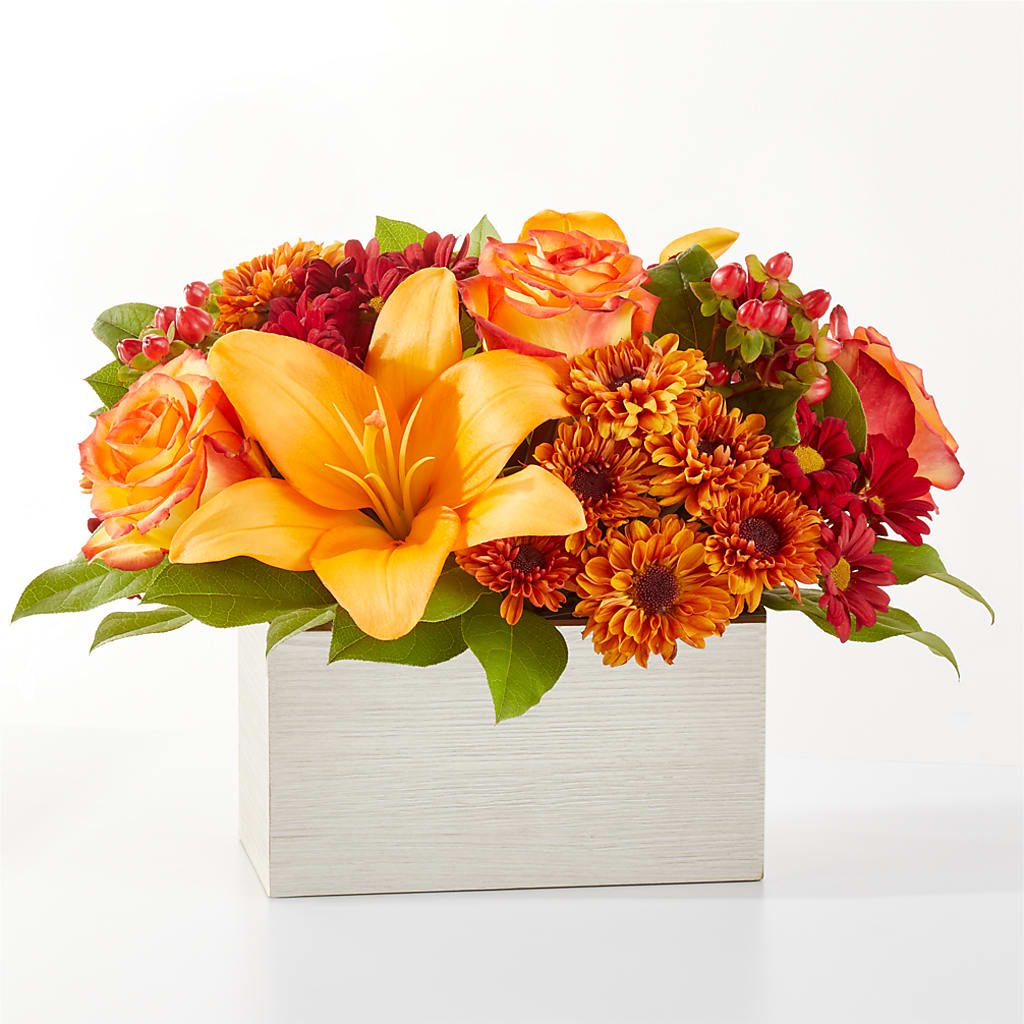 Backyard Bonfire Bouquet – BROWN'S FLOWERS & GIFTS, Fircrest WA