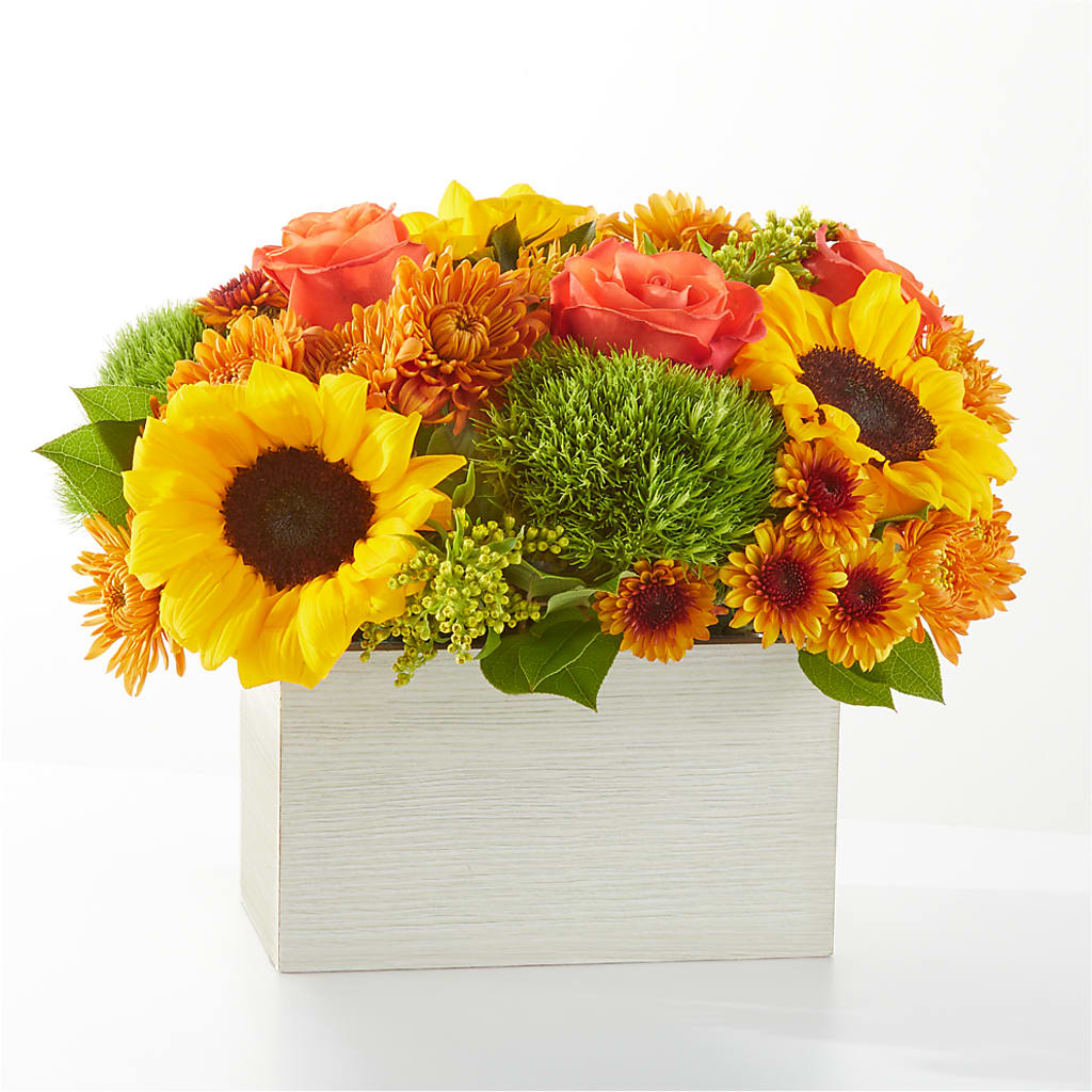 Farmer’s Market Stroll Bouquet – BROWN'S FLOWERS & GIFTS, Fircrest WA