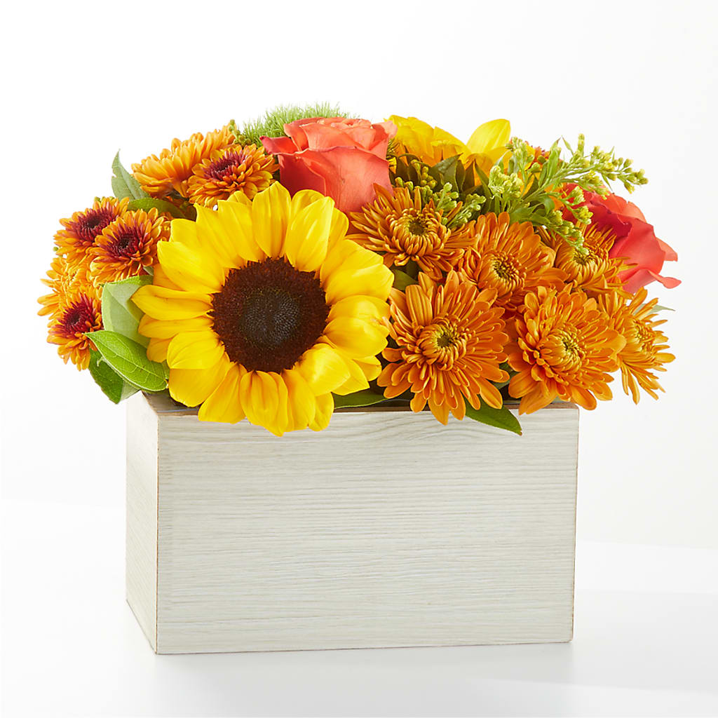 Farmer’s Market Stroll Bouquet – BROWN'S FLOWERS & GIFTS, Fircrest WA
