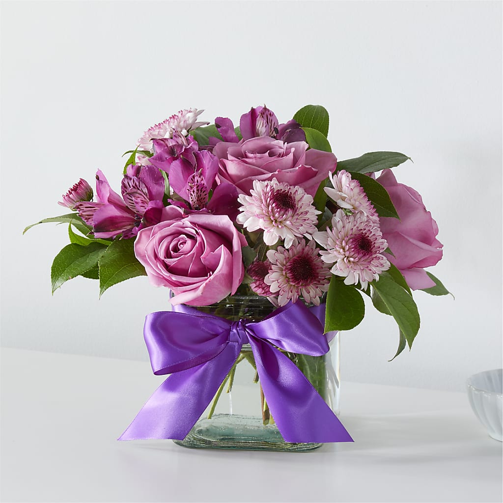 Sugarplum Bouquet – BROWN'S FLOWERS & GIFTS, Fircrest WA